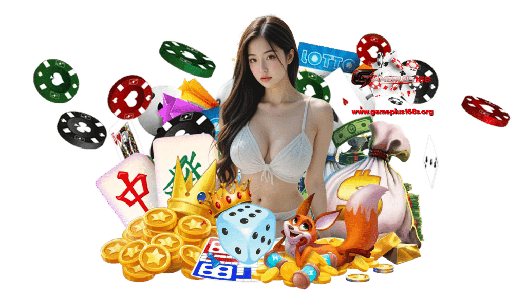 gameplus168 เข้าเดิมพันเล่นเกมพนันออนไลน์บนเว็บตรง เกมออน